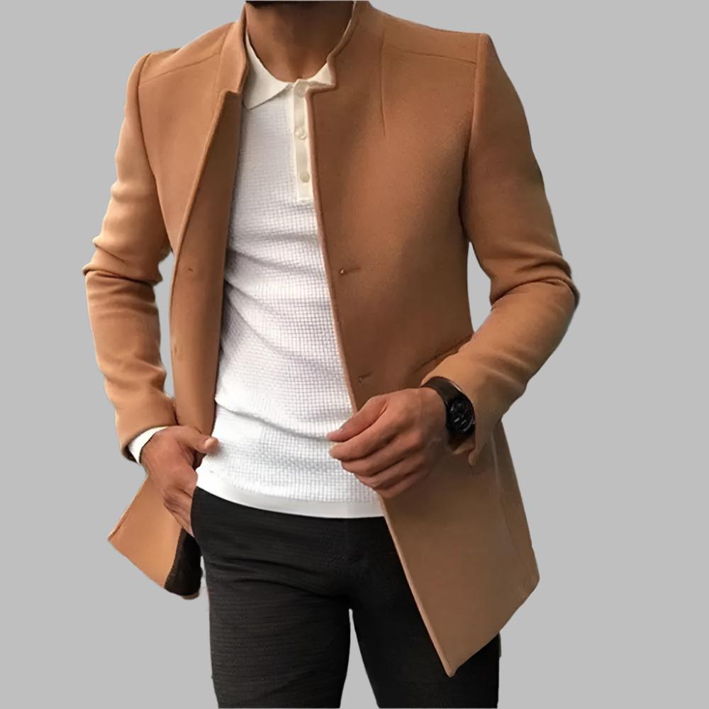 Nael Berlin | Eleganter Herrenmantel