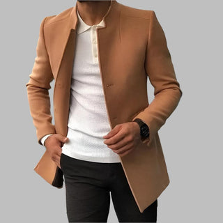 Nael Berlin | Eleganter Herrenmantel