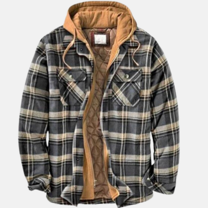 Nael Berlin | Flanelljacke