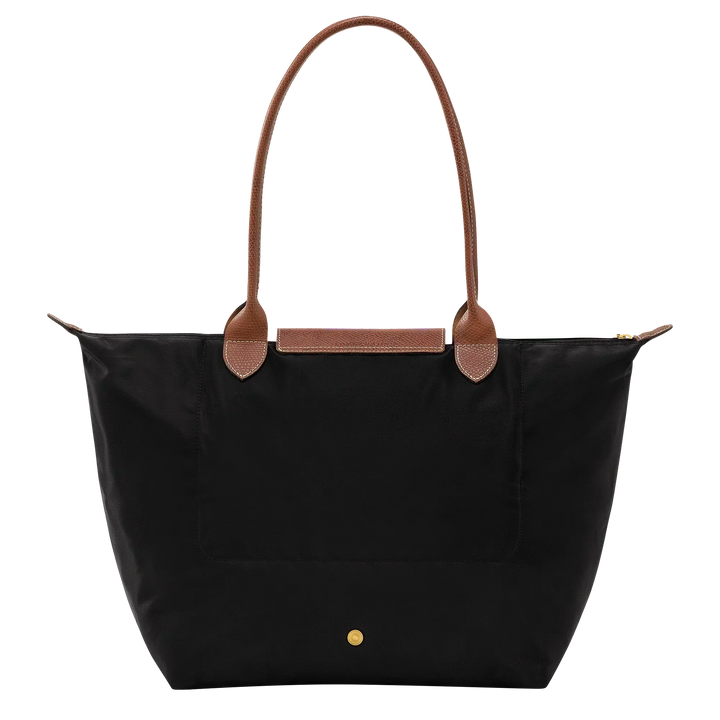 Klassische Tasche - Große Le Pliage Tote, Schwarz