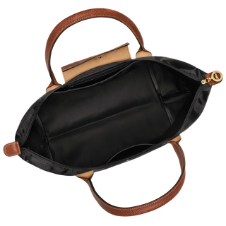 Klassische Tasche - Große Le Pliage Tote, Schwarz