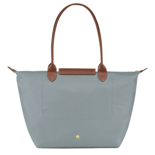 Klassische Tasche - Große Le Pliage Tote, Stahl