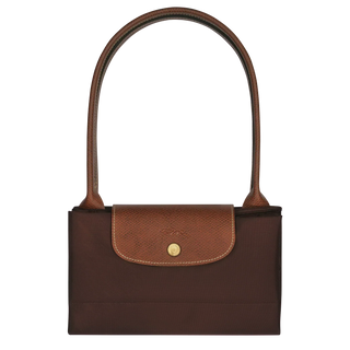 Klassische Tasche - Große Le Pliage Tote, Ebenholz