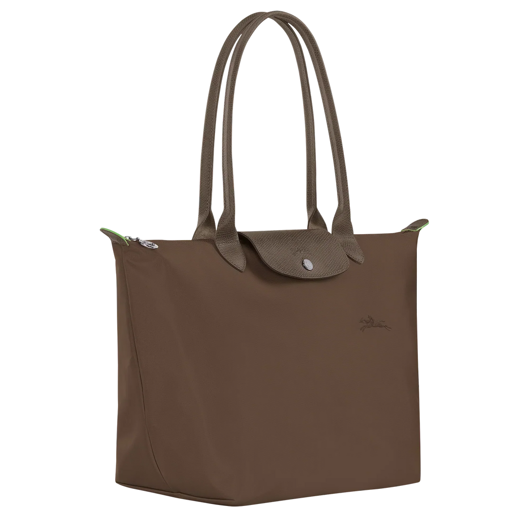 Klassische Tasche - Große Le Pliage Tote, Terra
