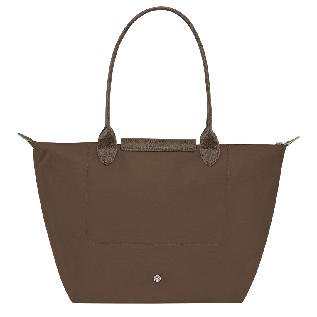Klassische Tasche - Große Le Pliage Tote, Terra