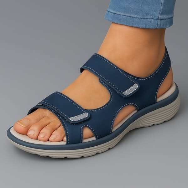 NAEL BERLIN| Verstellbare Komfort-Sandalen Sophie