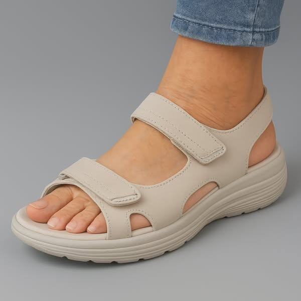 NAEL BERLIN| Verstellbare Komfort-Sandalen Sophie
