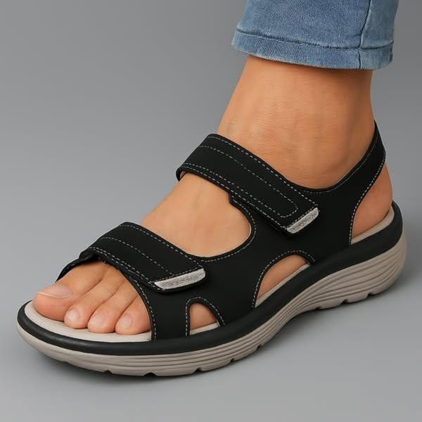 NAEL BERLIN| Verstellbare Komfort-Sandalen Sophie