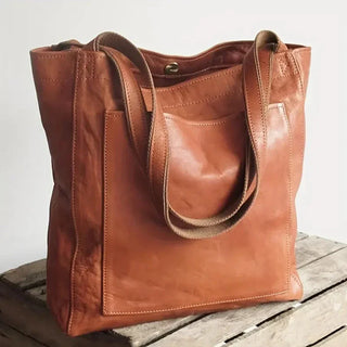 Lorena | Modern schicke und stilvolle Ledertasche