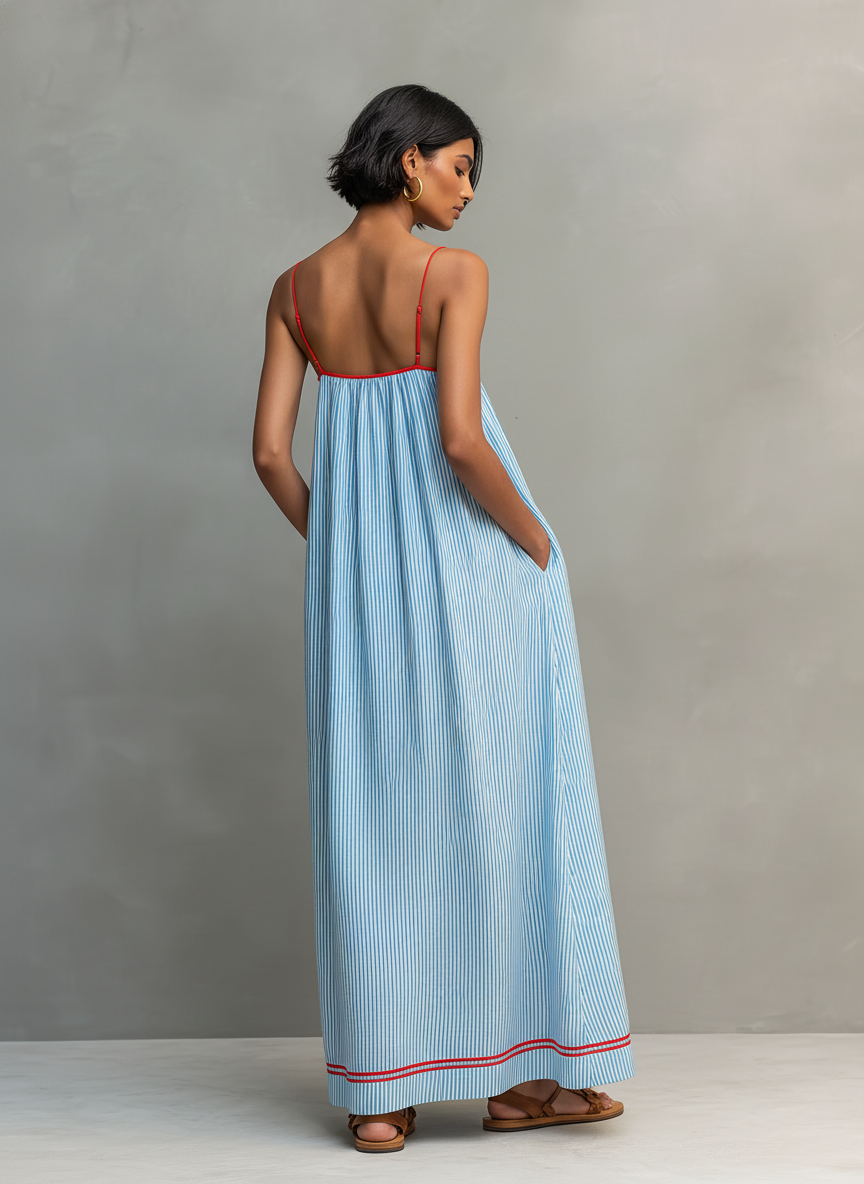 Aurora – Kleid Mediterrane Brise