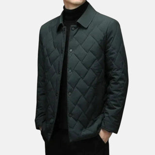 Nael Berlin | Elegante und funktionale Softshell-Jacke für Männer für den Alltag