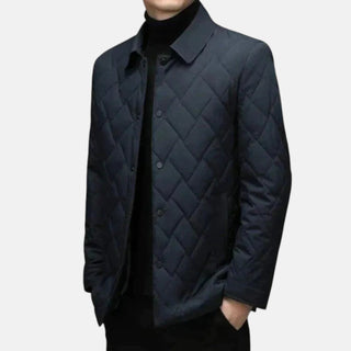 Nael Berlin | Elegante und funktionale Softshell-Jacke für Männer für den Alltag