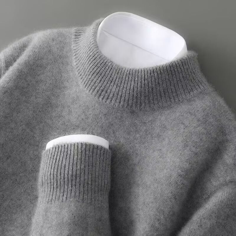 Nael Berlin | Kaschmirpullover für Herren
