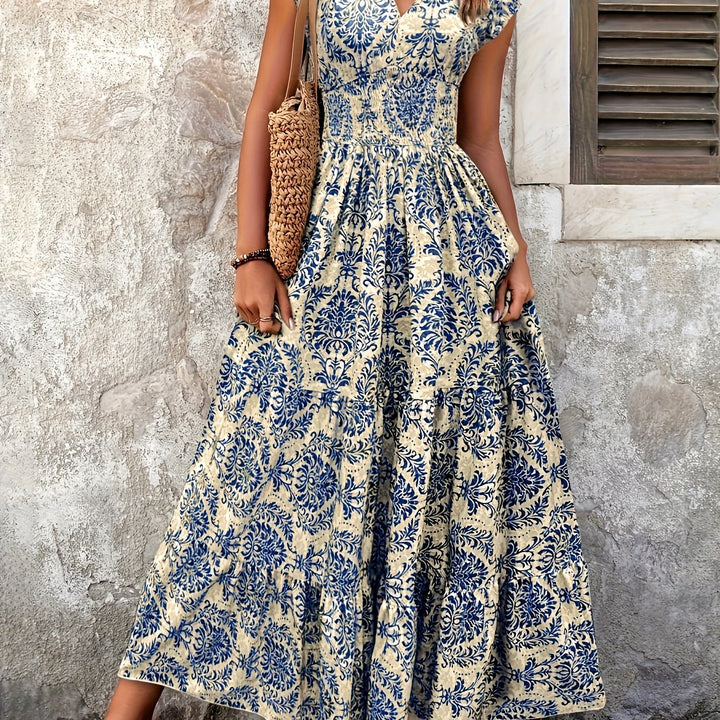 Esther | Schmeichelndes Sommerkleid