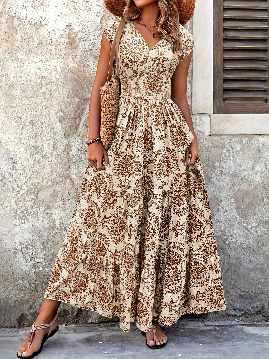Esther | Schmeichelndes Sommerkleid