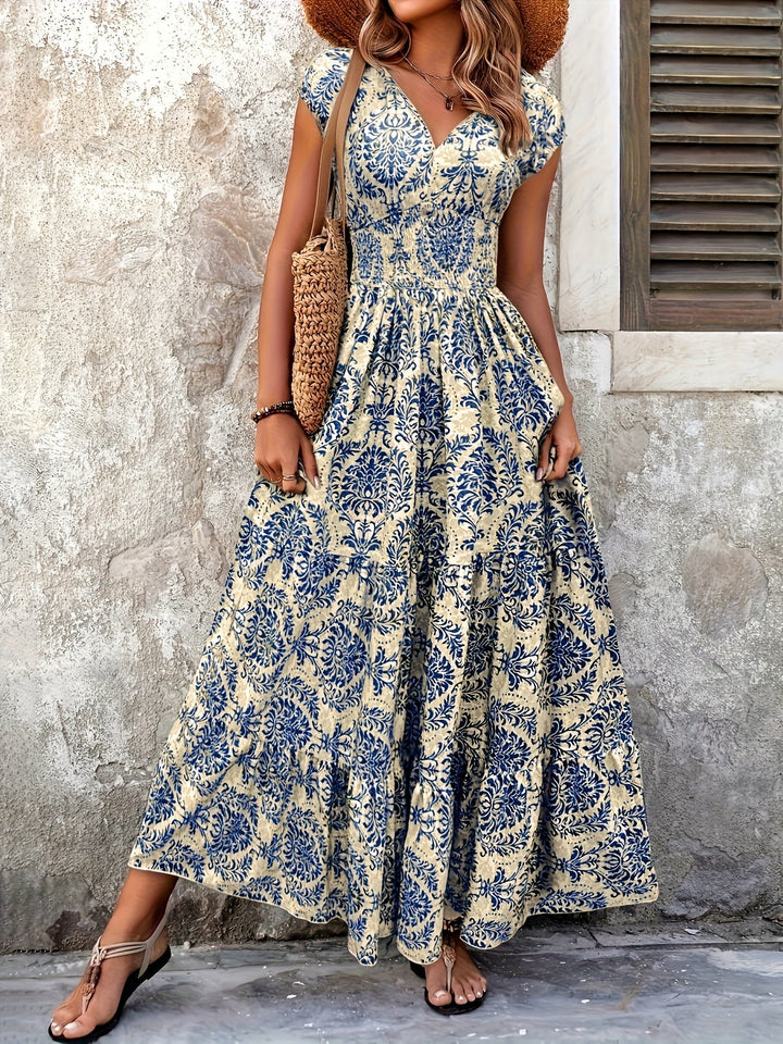 Esther | Schmeichelndes Sommerkleid