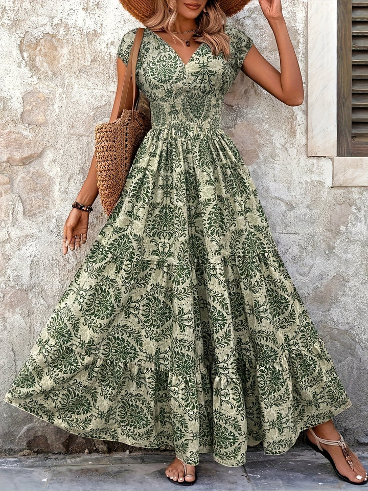 Esther | Schmeichelndes Sommerkleid