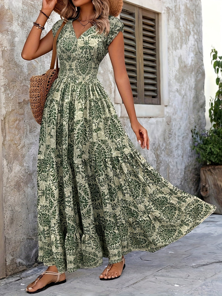 Esther | Schmeichelndes Sommerkleid