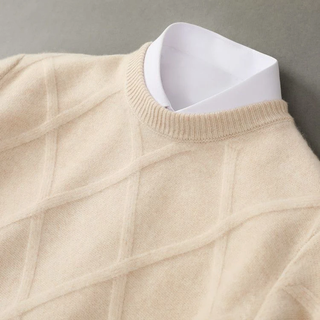 Nael Berlin | Premium-Kaschmir-Pullover