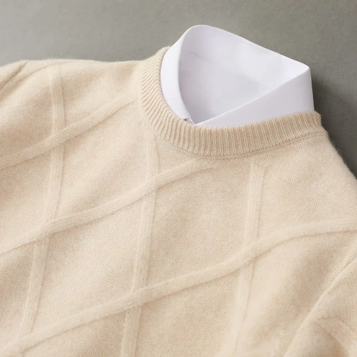 Nael Berlin | Premium-Kaschmir-Pullover