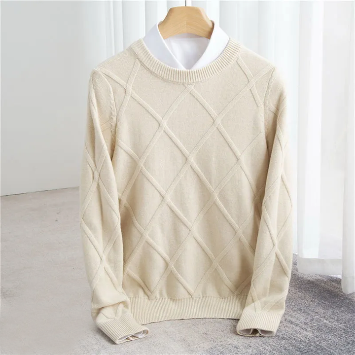 Nael Berlin | Premium-Kaschmir-Pullover