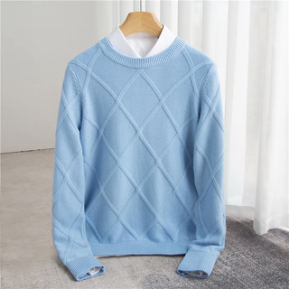 Nael Berlin | Premium-Kaschmir-Pullover