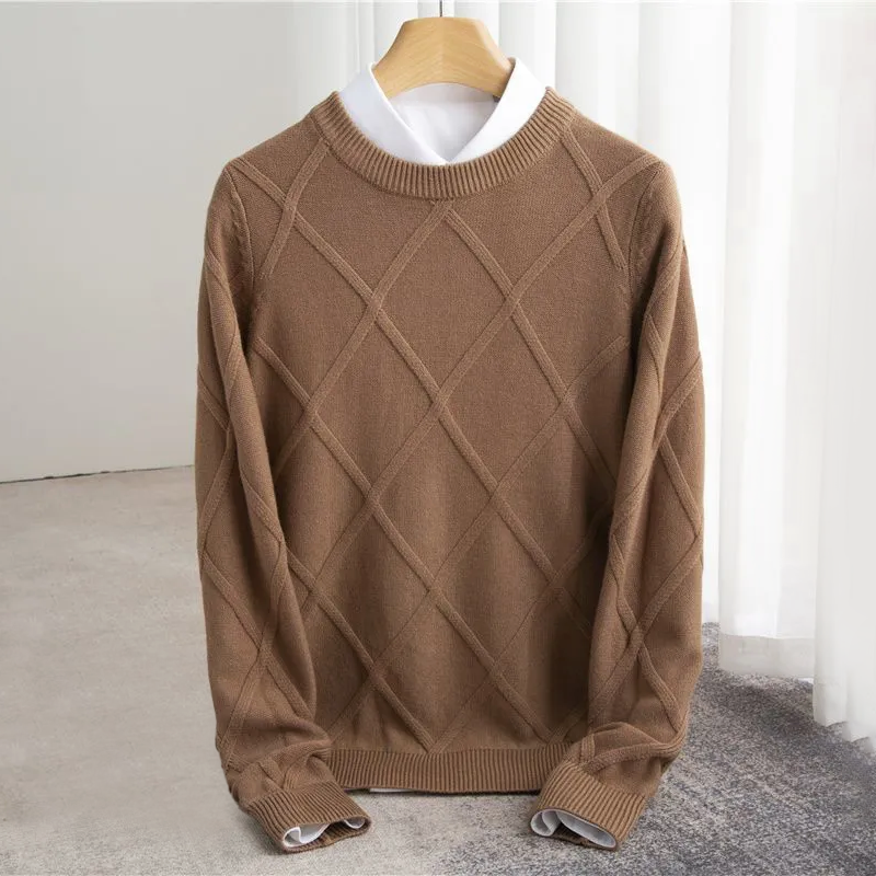 Nael Berlin | Premium-Kaschmir-Pullover