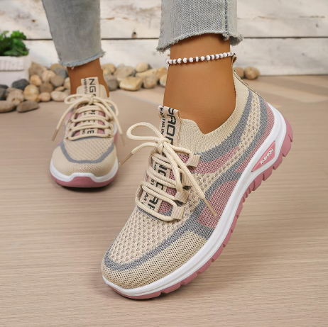 Nerina™ | Leichte Komfort-Sneaker