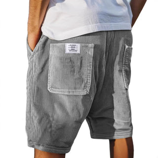Sandor | Schicke Shorts aus Velours