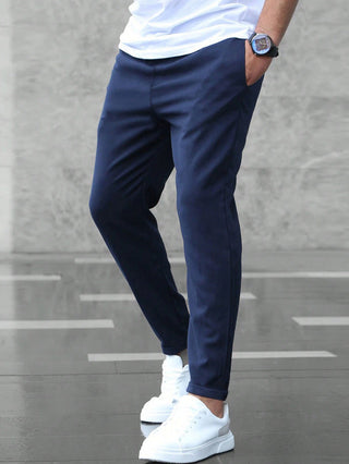 Benji™ | Hochwertige, leichte Freizeit-Hose mit geradem Bein