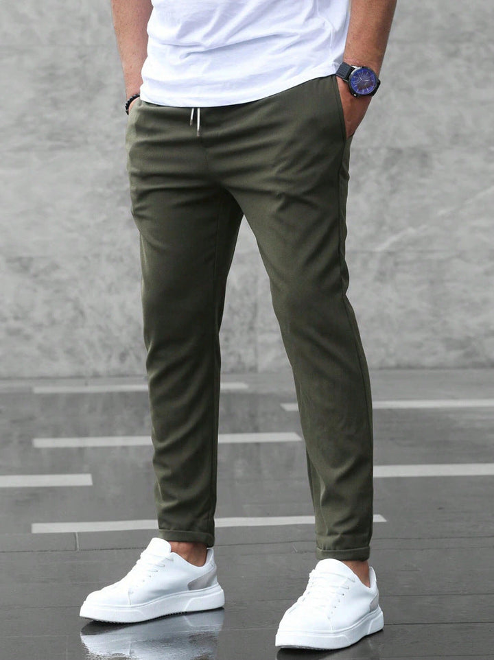 Benji™ | Hochwertige, leichte Freizeit-Hose mit geradem Bein
