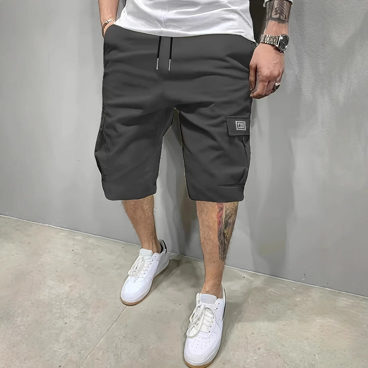 Nael Berlin | Cargo Shorts für Herren