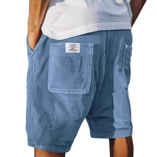 Sandor | Schicke Shorts aus Velours