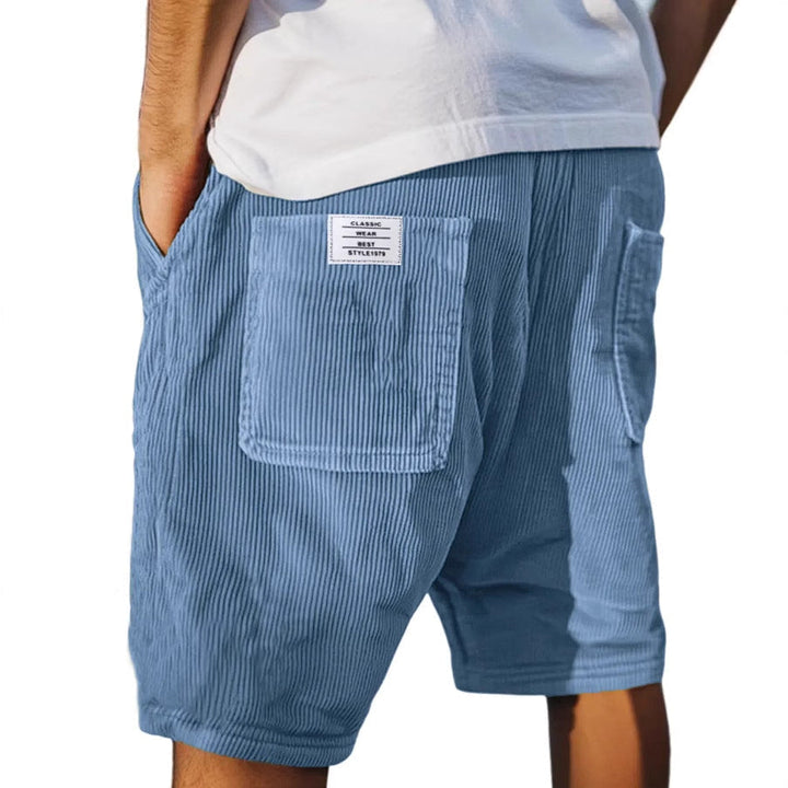 Sandor | Schicke Shorts aus Velours