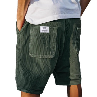 Sandor | Schicke Shorts aus Velours