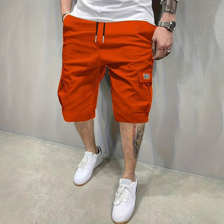 Nael Berlin | Cargo Shorts für Herren