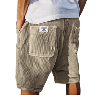 Sandor | Schicke Shorts aus Velours