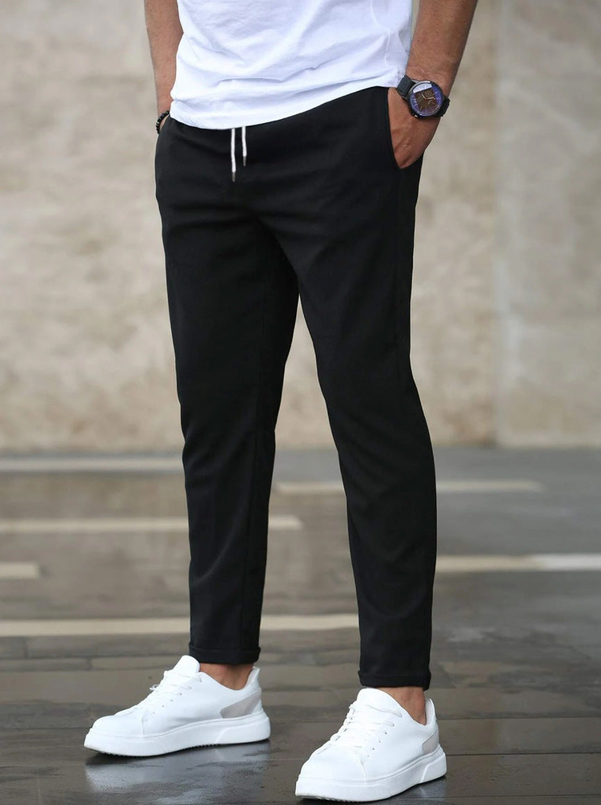 Benji™ | Hochwertige, leichte Freizeit-Hose mit geradem Bein