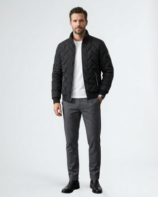 Nael Berlin | Premium-Pufferjacke für Herren