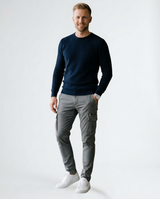 Nael Berlin | Premium Herren-Cargo-Stretchhose (1 Kaufen, 1 GRATIS dazu)