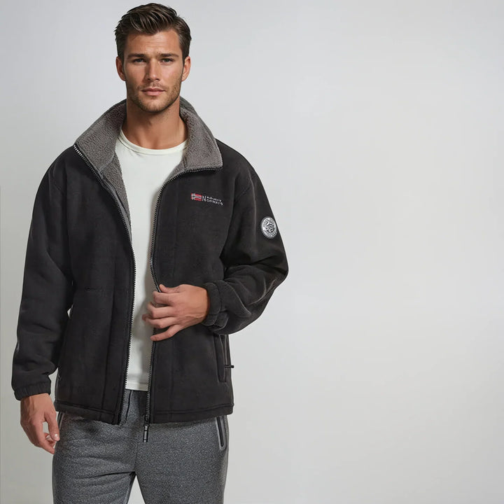 Nael Berlin | Premium Fleece Weste