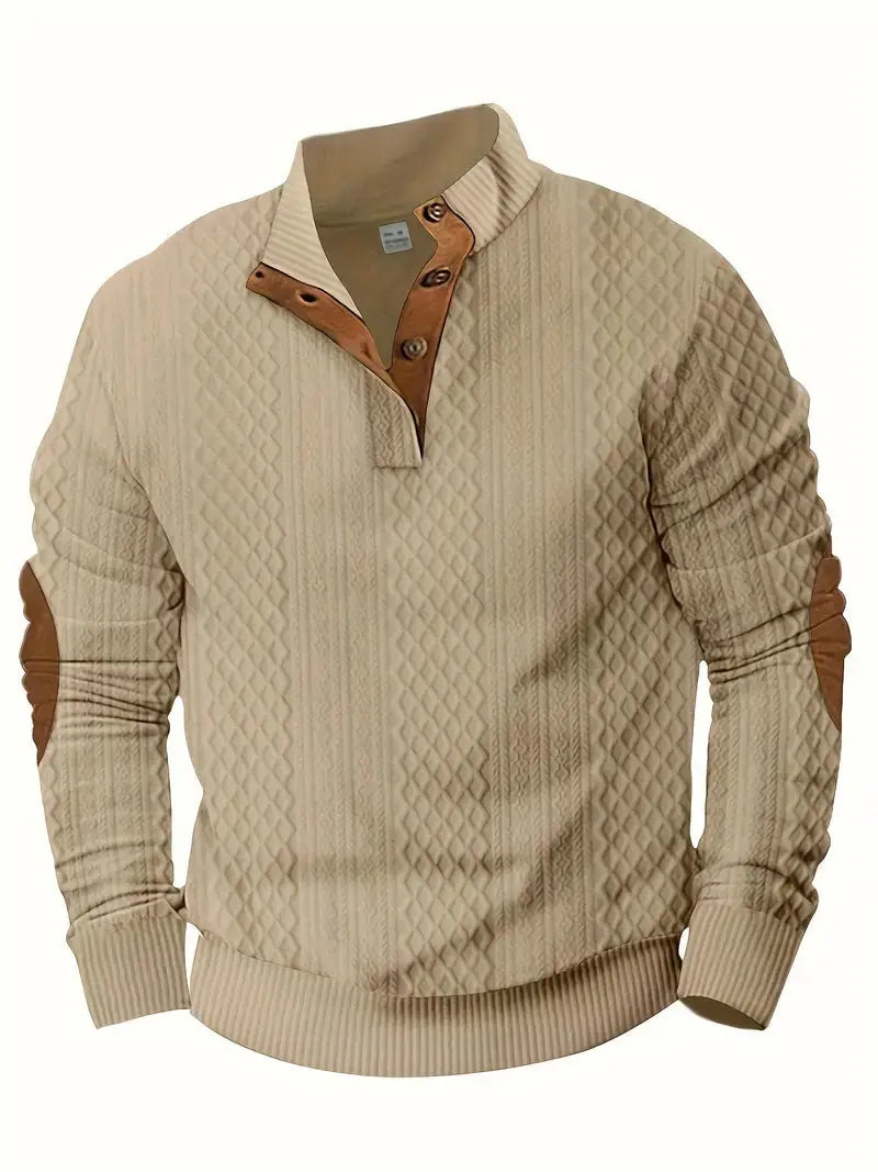 Nael Berlin | Outdoor-Pullover für Herren