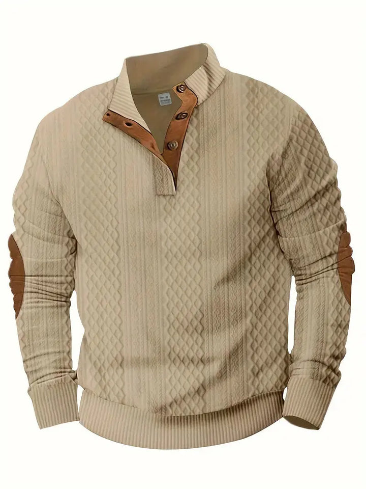 Nael Berlin | Outdoor-Pullover für Herren
