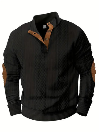 Nael Berlin | Outdoor-Pullover für Herren