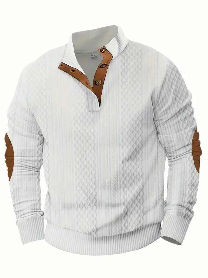 Nael Berlin | Outdoor-Pullover für Herren
