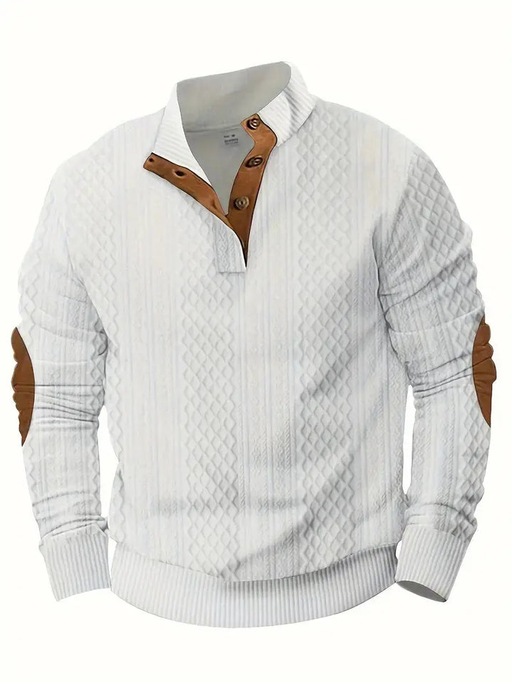Nael Berlin | Outdoor-Pullover für Herren