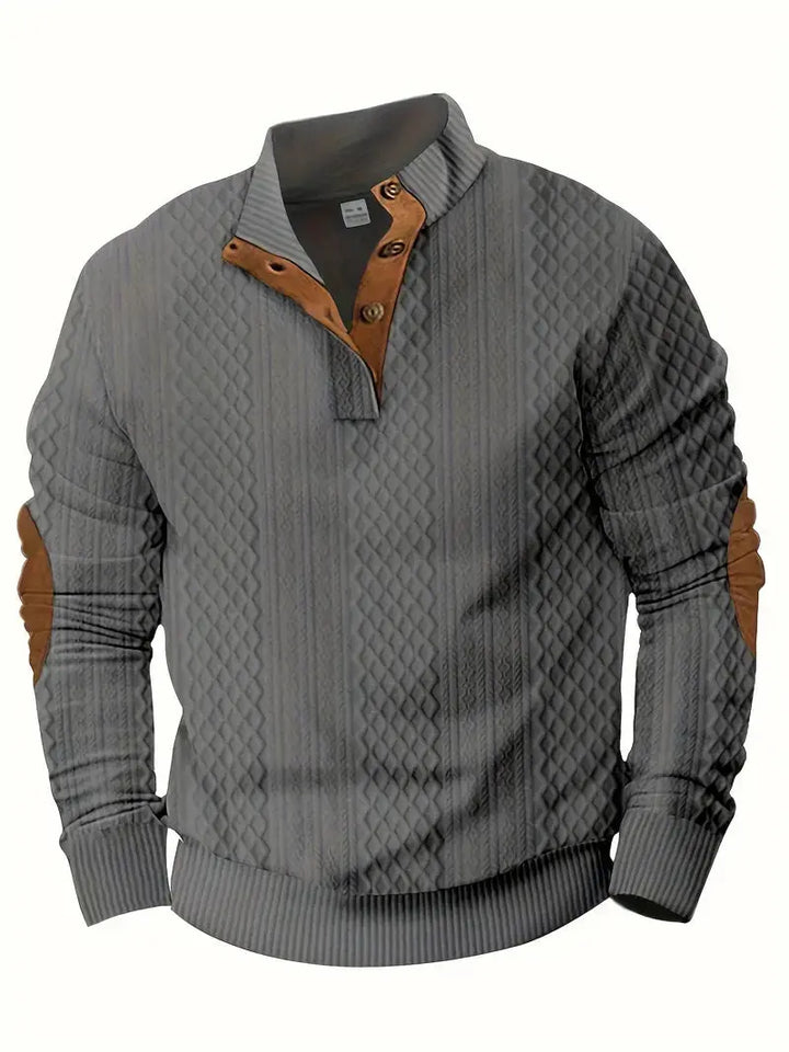Nael Berlin | Outdoor-Pullover für Herren