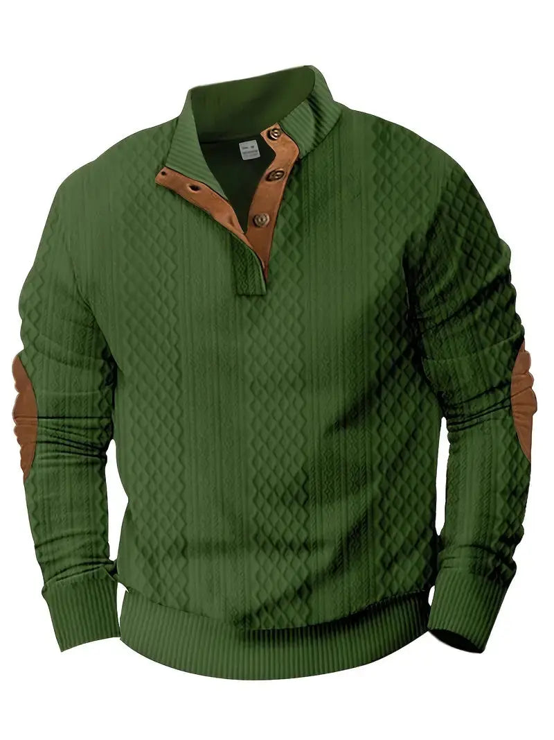 Nael Berlin | Outdoor-Pullover für Herren