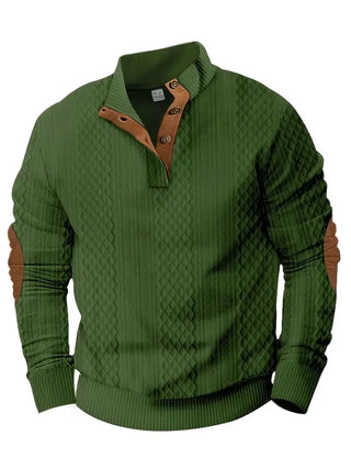 Nael Berlin | Outdoor-Pullover für Herren