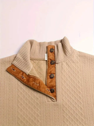 Nael Berlin | Outdoor-Pullover für Herren